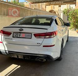 كيا اوبتيما